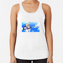Birdie Wing Merch Birdie Wing Tank Tops