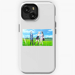 Birdie Wing Fan Art Birdie Wing iPhone Cases