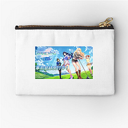 Birdie Wing Signature Birdie Wing Zipper Pouches