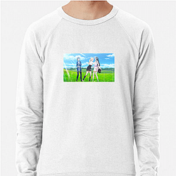 Birdie Wing Fan Art Birdie Wing Sweatshirts