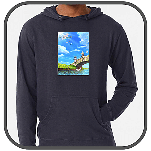 Birdie Wing Hoodies