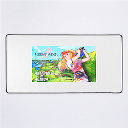 Birdie Wing Merchandise Birdie Wing Mouse Pads