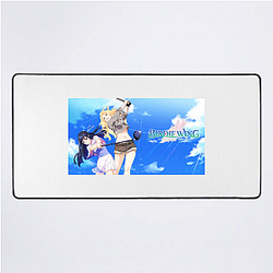 Birdie Wing Merch Birdie Wing Mouse Pads