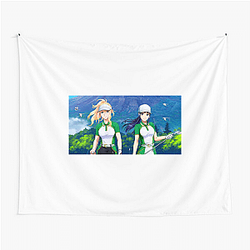 Birdie Wing Merchandise For Fans Birdie Wing Tapestries