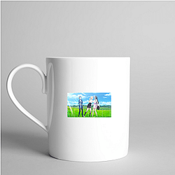 Birdie Wing Fan Art Birdie Wing Mugs