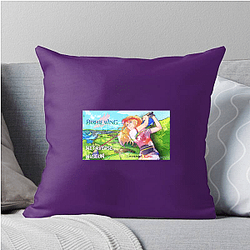 Birdie Wing Merchandise Birdie Wing Pillows Cover
