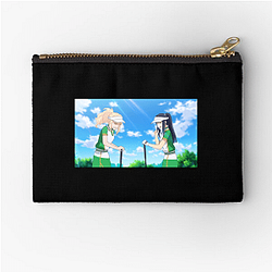 Birdie Wing Collection for fans Birdie Wing Zipper Pouches