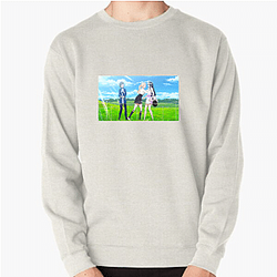 Birdie Wing Fan Art Birdie Wing Sweatshirts