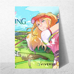 Birdie Wing Merchandise Birdie Wing Posters