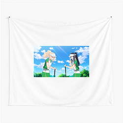 Birdie Wing Collection for fans Birdie Wing Tapestries