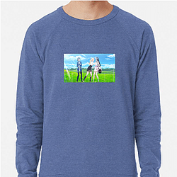 Birdie Wing Fan Art Birdie Wing Sweatshirts