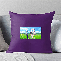 Birdie Wing Fan Art Birdie Wing Pillows Cover