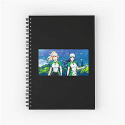 Birdie Wing Merchandise For Fans Birdie Wing Notebook