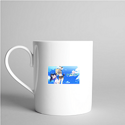 Birdie Wing Merch Birdie Wing Mugs