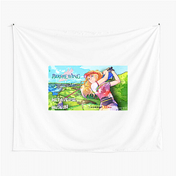 Birdie Wing Merchandise Birdie Wing Tapestries