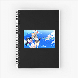 Birdie Wing Merch Birdie Wing Notebook
