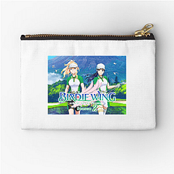 Birdie Wing Limited Collection Birdie Wing Zipper Pouches