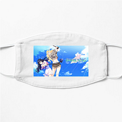 Birdie Wing Merch Birdie Wing Face Masks