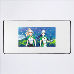 Birdie Wing Merchandise For Fans Birdie Wing Mouse Pads