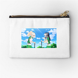 Birdie Wing Collection for fans Birdie Wing Zipper Pouches