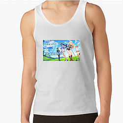Birdie Wing Signature Birdie Wing Tank Tops