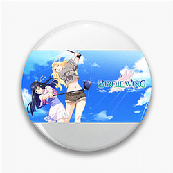 Birdie Wing Merch Birdie Wing Pins