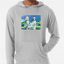 Birdie Wing Limited Collection Birdie Wing Hoodies