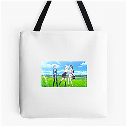 Birdie Wing Fan Art Birdie Wing Bags