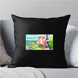 Birdie Wing Merchandise Birdie Wing Pillows Cover