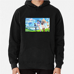 Birdie Wing Signature Birdie Wing Hoodies