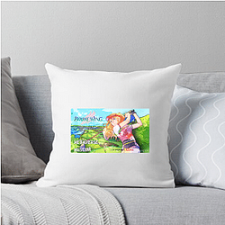 Birdie Wing Merchandise Birdie Wing Pillows Cover