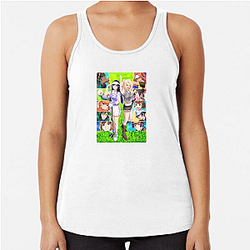 Birdie Wing Merch For Fans Birdie Wing Tank Tops