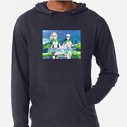 Birdie Wing Limited Collection Birdie Wing Hoodies