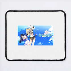 Birdie Wing Merch Birdie Wing Mouse Pads