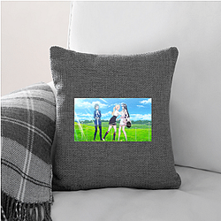 Birdie Wing Fan Art Birdie Wing Pillows Cover