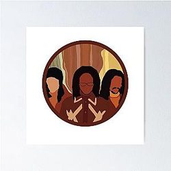 Black Eyed Peas - Behind the Front Poster