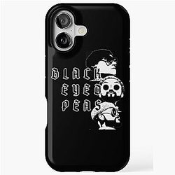 Black Eyed Peas Translation iPhone Case
