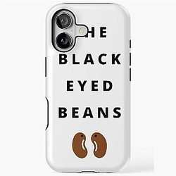 Black Eyed Peas iPhone Tough Case