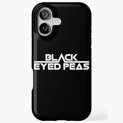 The Black Eye Peas American Band iPhone Case