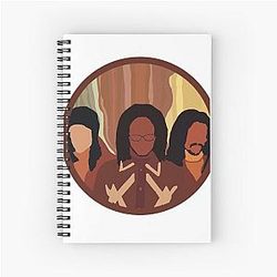 Black Eyed Peas - Behind the Front Notebook