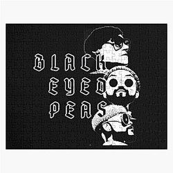 Black Eyed Peas Translation Puzzle