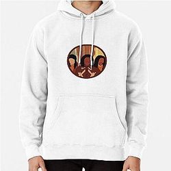 Black Eyed Peas Behind The Front Pullover Hoodie