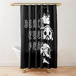 Black Eyed Peas Shower Curtain