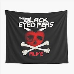 Black Eyed Peas Tapestry
