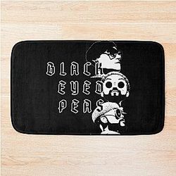 Black Eyed Peas Bath Mat