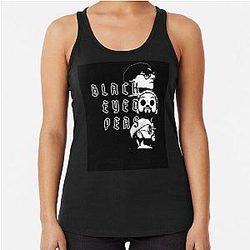 Black Eyed Peas Racerback Tank Top