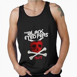 Black Eye Peas Alive Tank Top