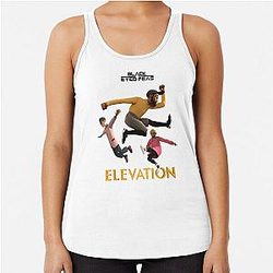 Black Eyed Peas Elevation Tank
