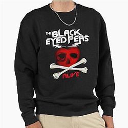 Black Eyed Peas Alive Hoodie Sweatshirt