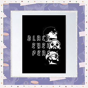 Black Eyed Peas Posters